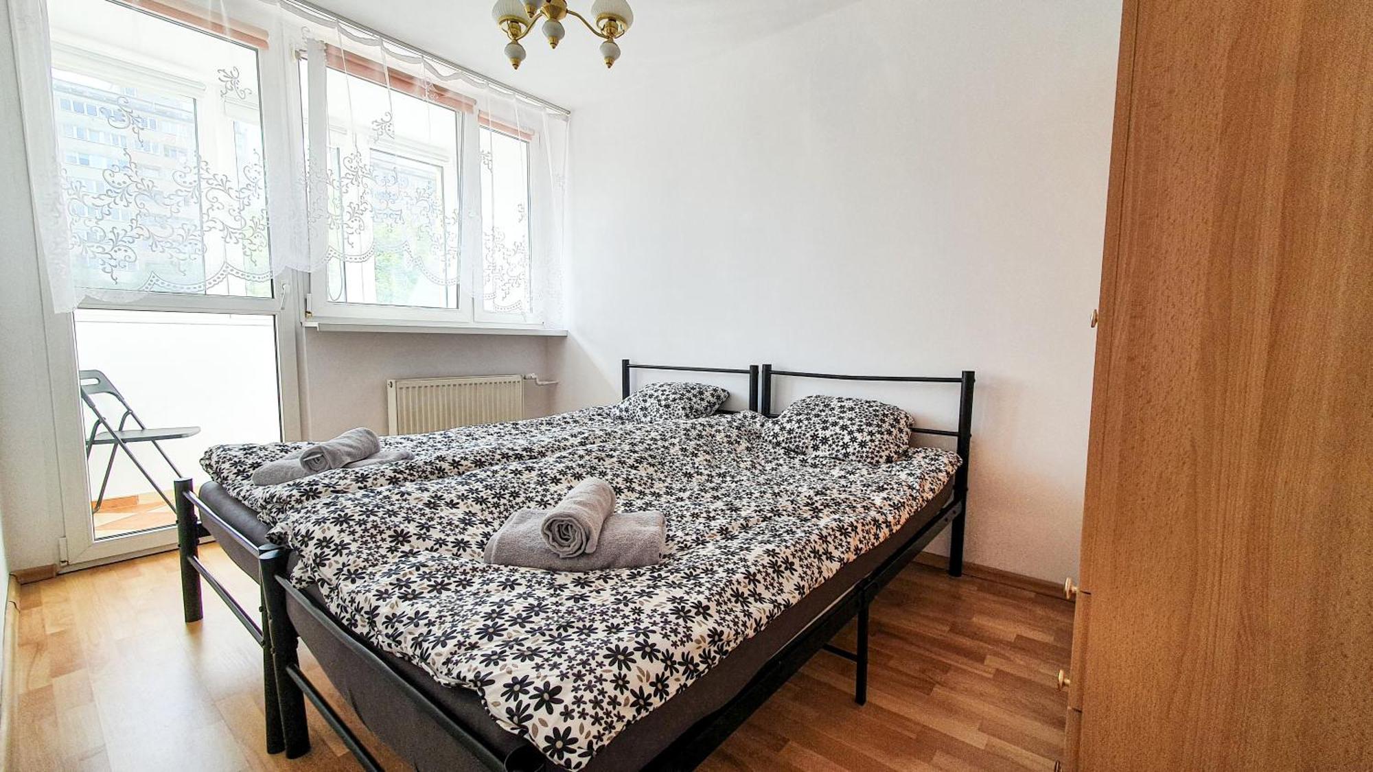 Przy Rybackiej Habitación en casa particular *