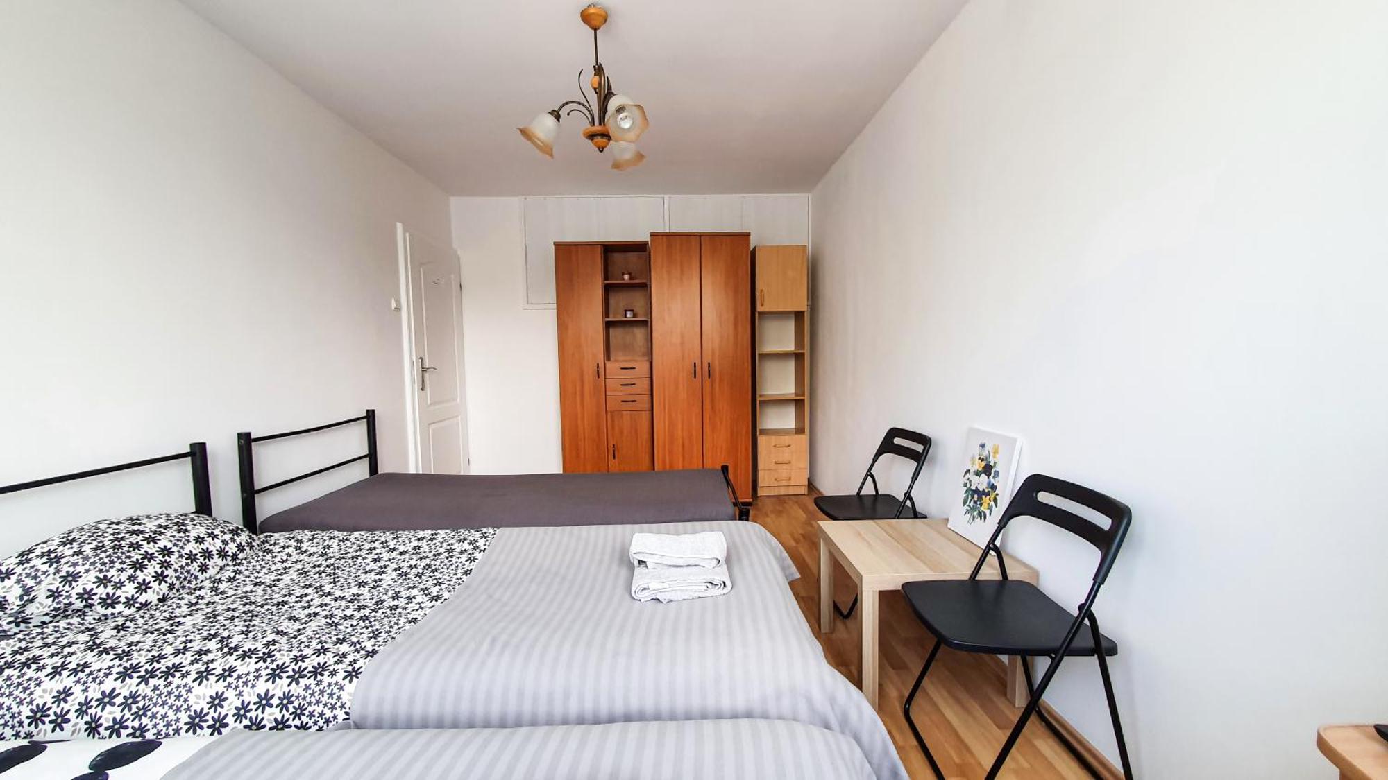 Przy Rybackiej Habitación en casa particular