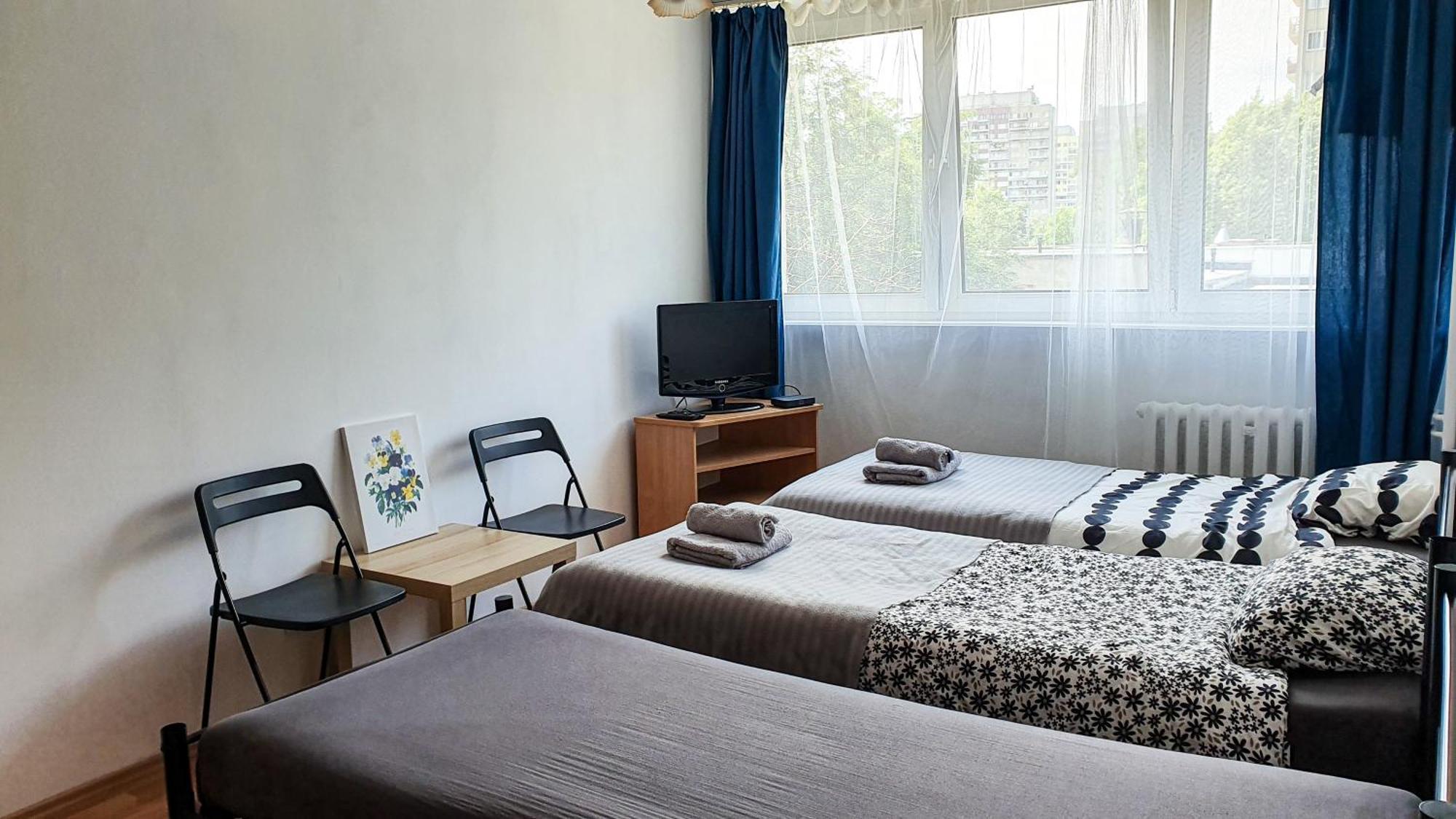 Przy Rybackiej Habitación en casa particular Breslavia